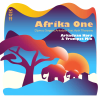 Afrika One (Arkadyan Kora & Trumpet Mix) (Single)