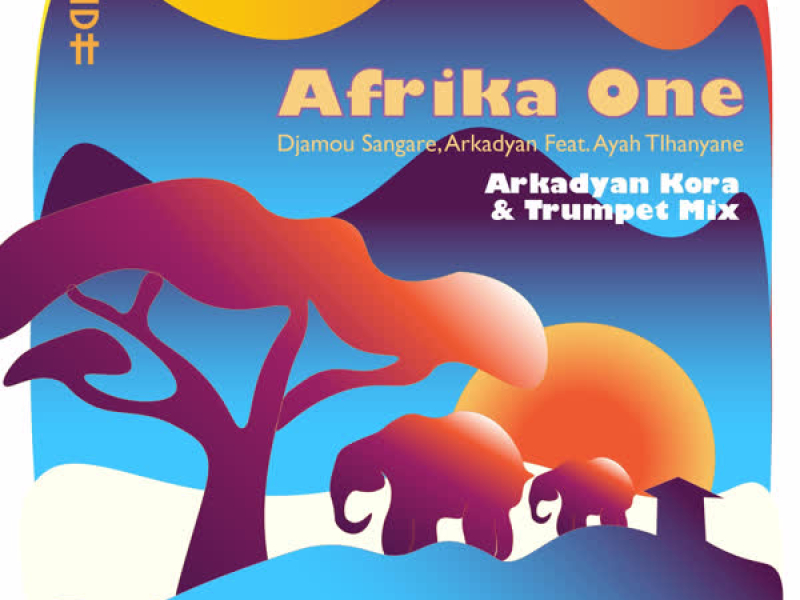 Afrika One (Arkadyan Kora & Trumpet Mix) (Single)