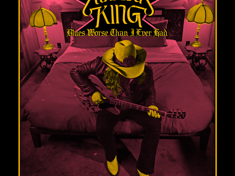 Blues Worse Than I Ever Had (Single)