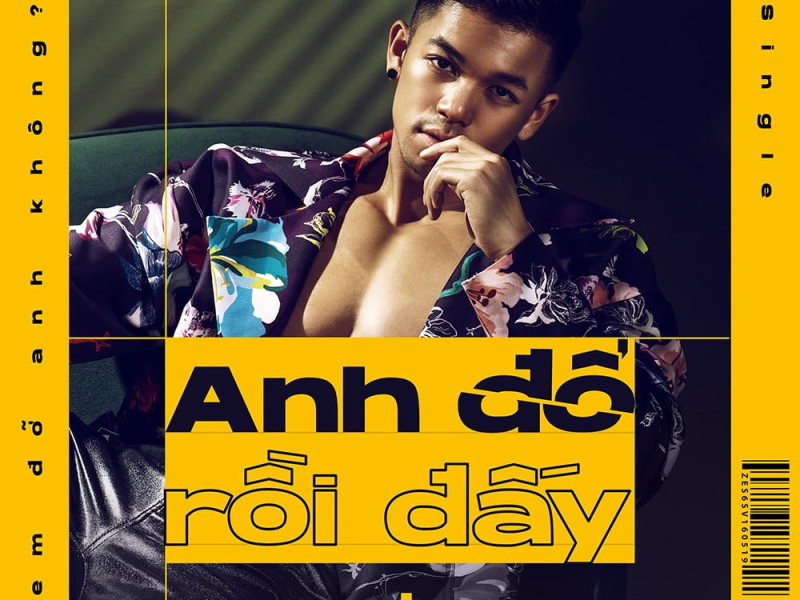 Anh Đổ Rồi Đấy (Viet Ver) (Single)