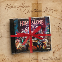 Home Alone (On the Night Before Christmas) (Dj Mix)