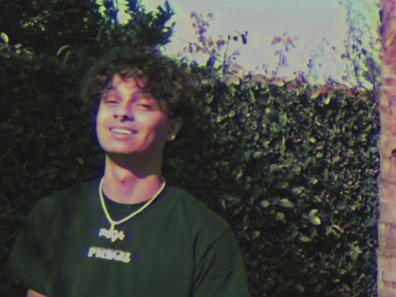 Leave Me Alone (Single)