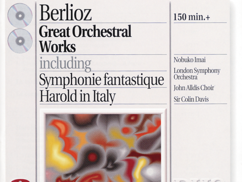 Berlioz: Great Orchestral Works