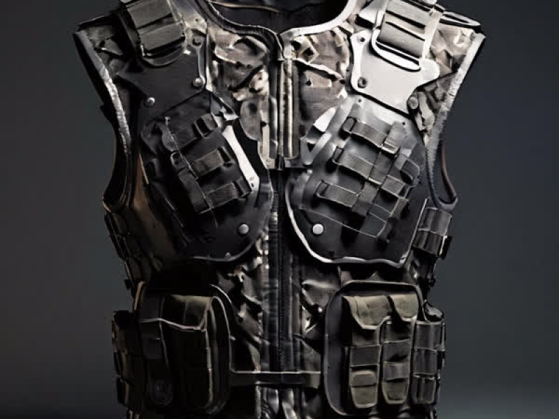 BULLETPROOF (Single)