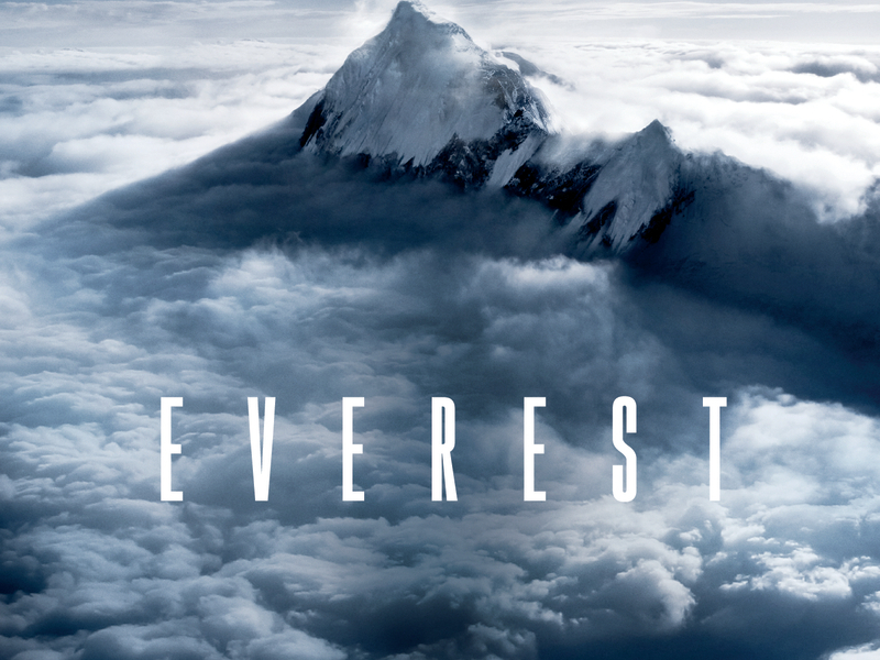 Everest (Original Motion Picture Soundtrack)