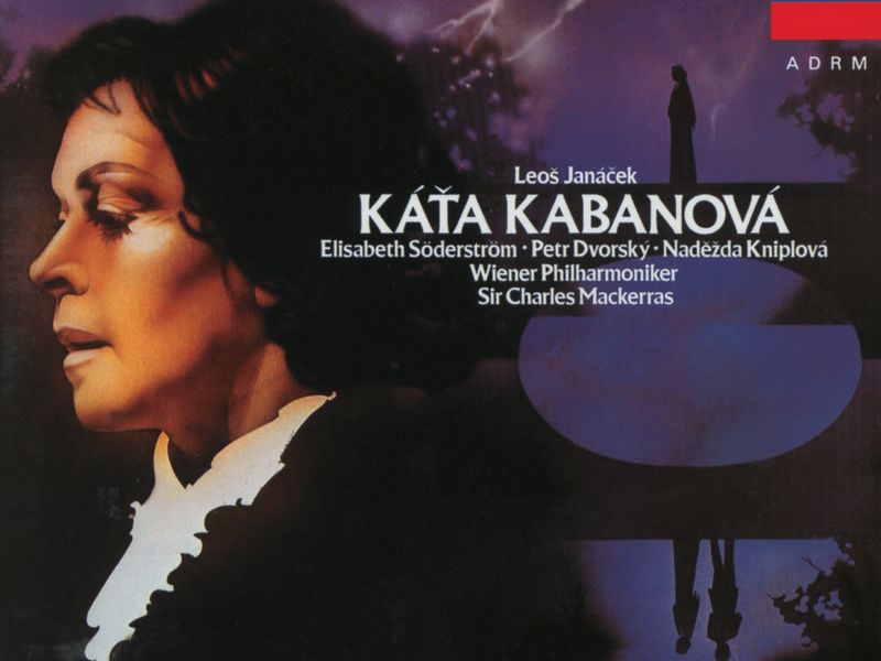 Janácek: Kát'a Kabanová