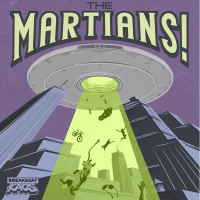 The Martians (Single)