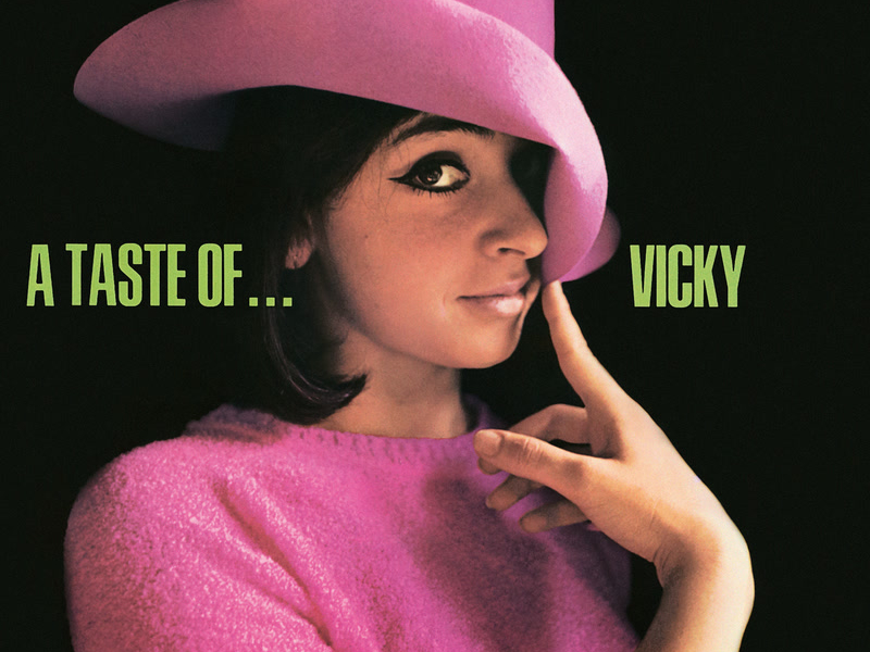 A Taste Of... Vicky