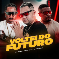 VOLTEI DO FUTURO (Single)