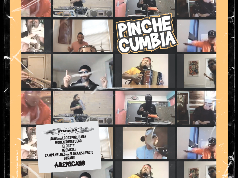 Pinche Cumbia (feat. Ozomatli, Itawe & El Gran Silencio)