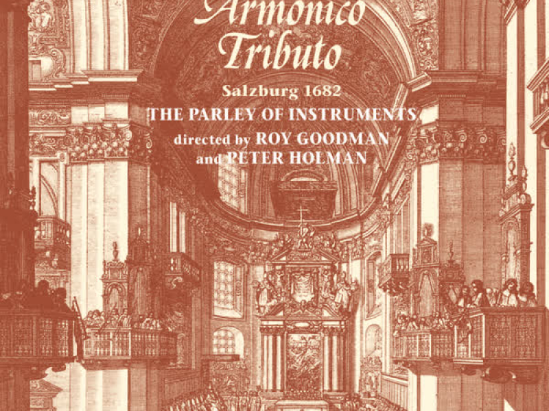 Georg Muffat: Armonico Tributo – 5 Sonatas