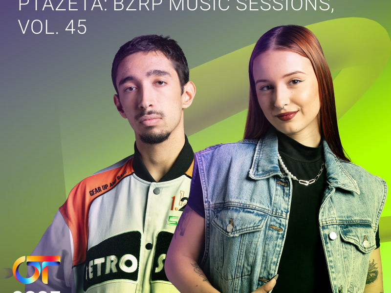 Ptazeta: Bzrp Music Sessions, Vol. 45 (Single)