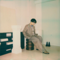 Corduroy Coat (Single)