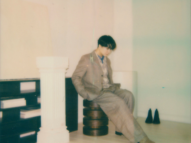 Corduroy Coat (Single)