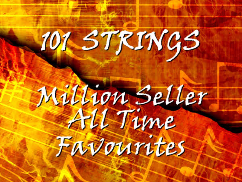 Million Seller All Time Favourites