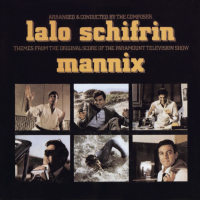 Mannix (Themes From The Original Score Of The Paramount Television Show)