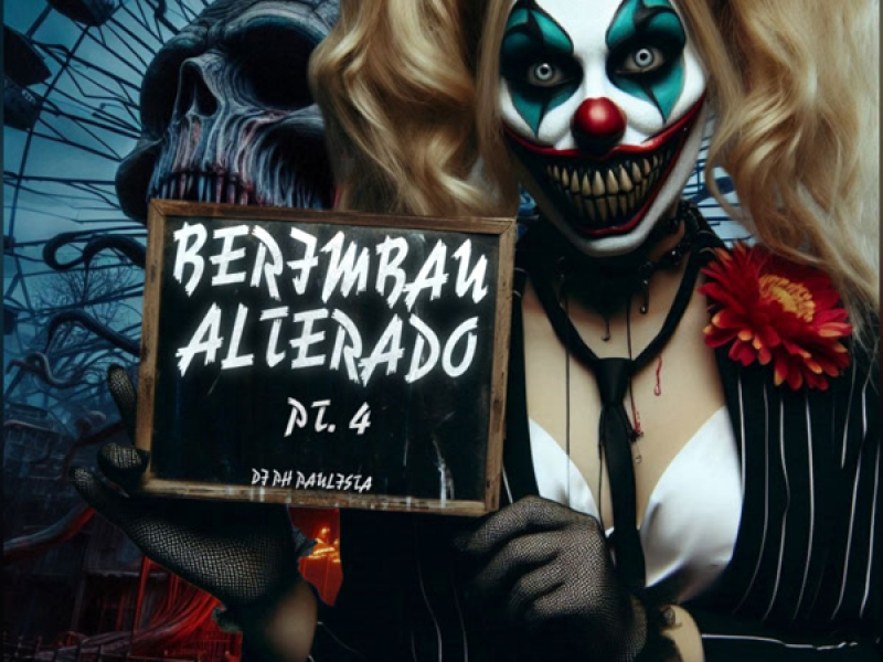 BERIMBAU ALTERADO, PT.4 (Single)
