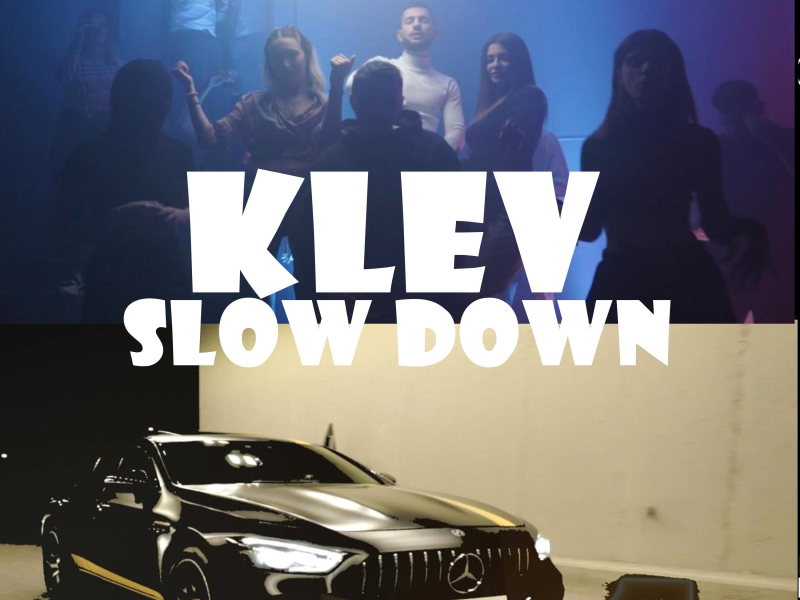 Slow Down (Single)