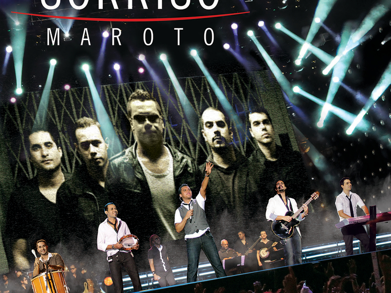 Sorriso Maroto Ao Vivo No Recife