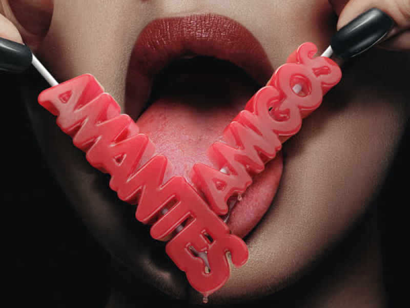 Amantes y Amigos (Single)