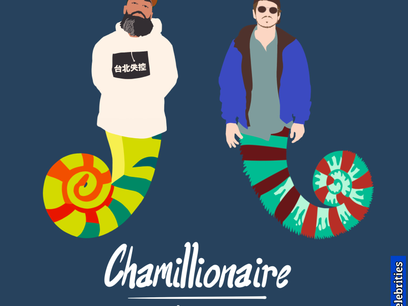 Chamillionaire (feat. Pass)