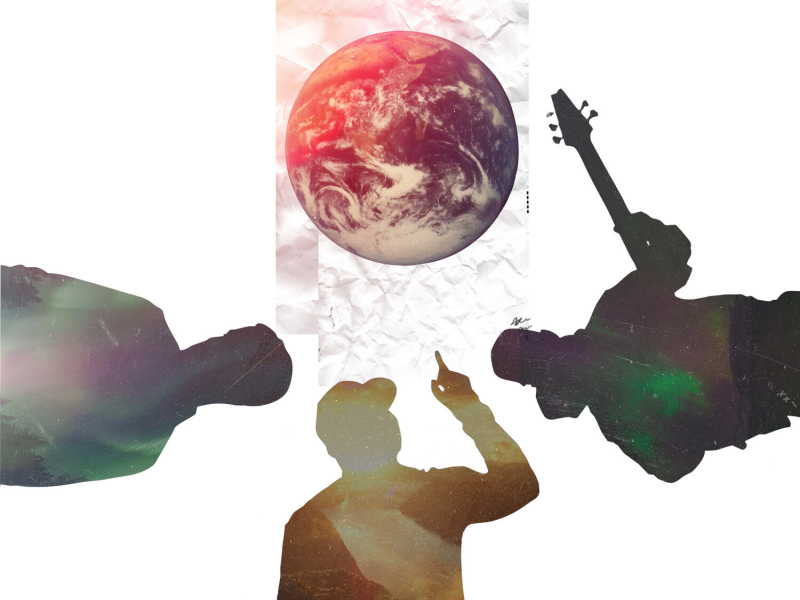 PUSH ON THRU (Single)