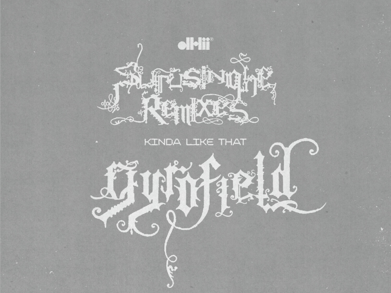 Kinda Like That (gyrofield remix) (EP)