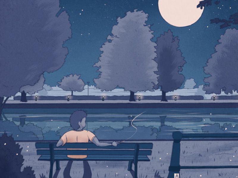 Meet Me At Midnight (Single)