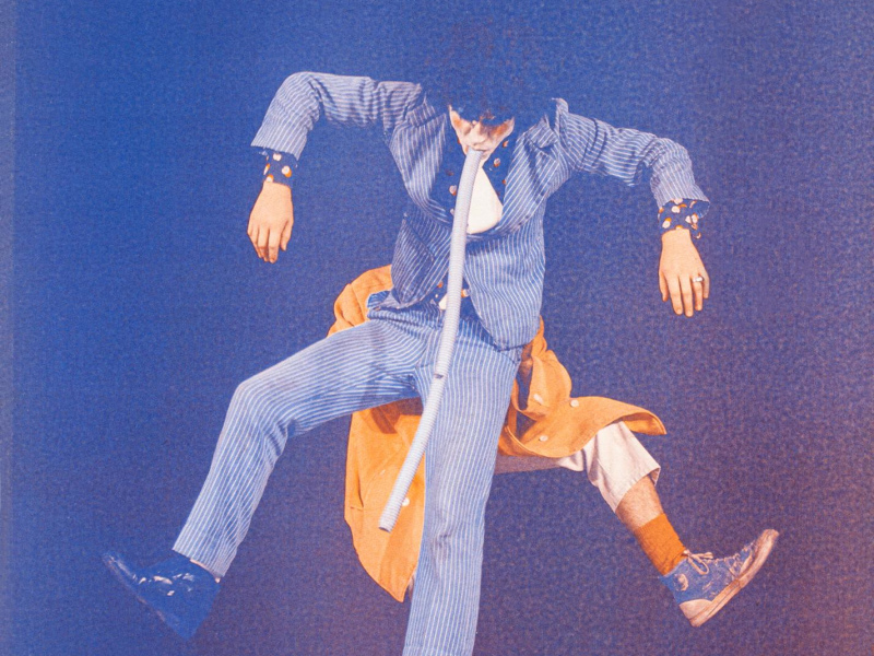 Teddy Bear's Dance (Single)