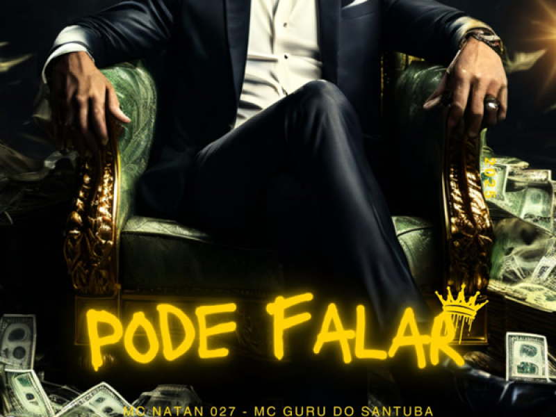 Pode Falar (Single)
