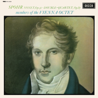 Spohr: Nonet, Op. 31; Double Quartet, Op. 87 (Vienna Octet — Complete Decca Recordings Vol. 20)