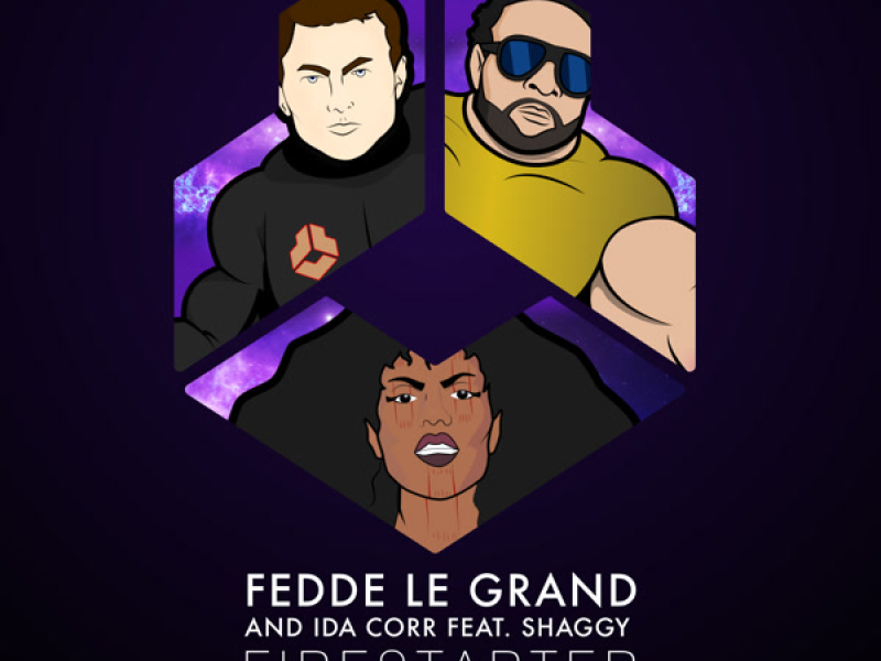 Firestarter (Club Mix) (Single)