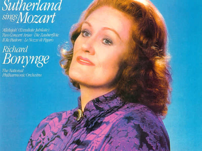 Joan Sutherland sings Mozart