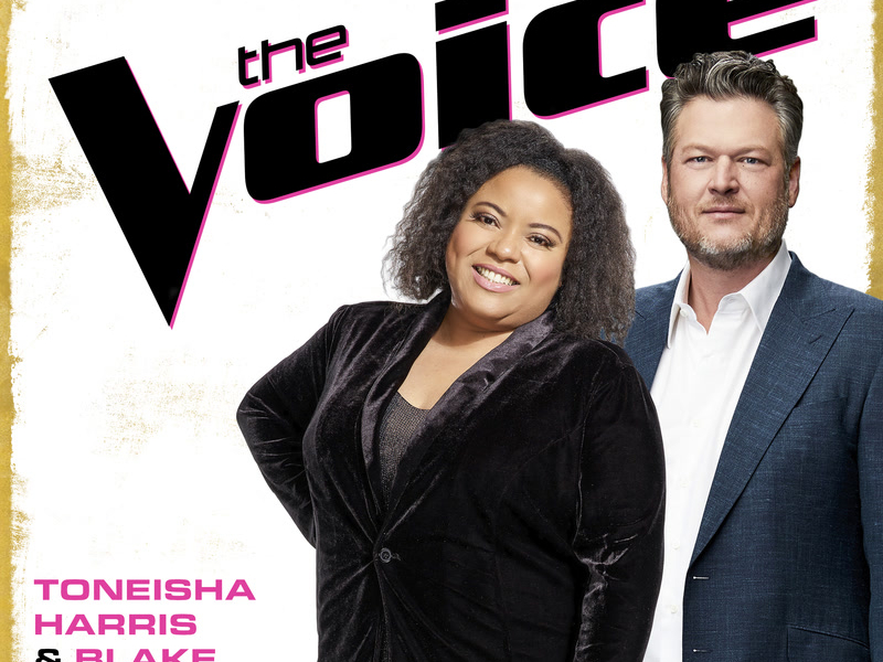 Don't Stop (The Voice Performance) (Single)