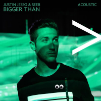 Bigger Than (Acoustic) (Single)