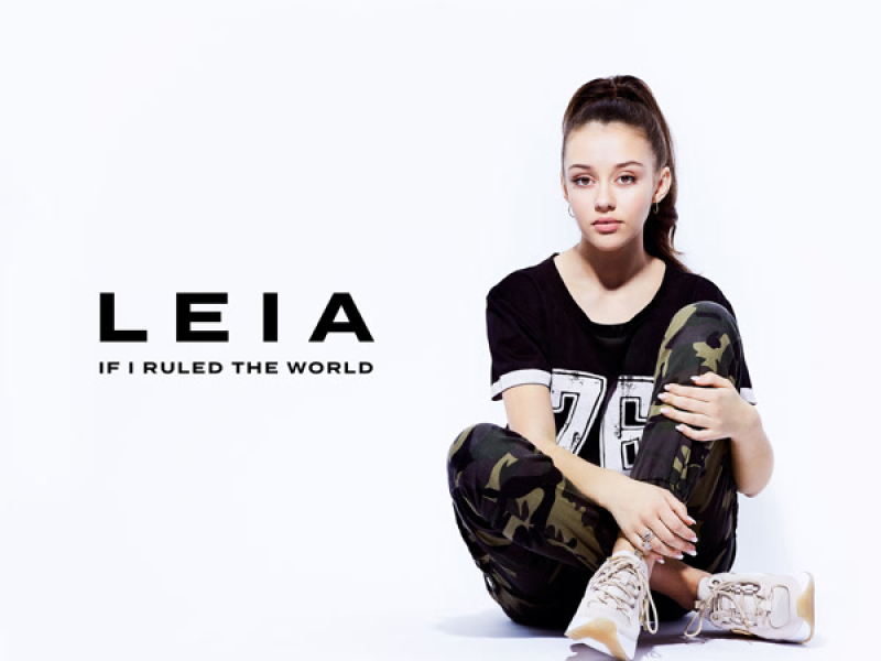 If I Ruled The World (Single)