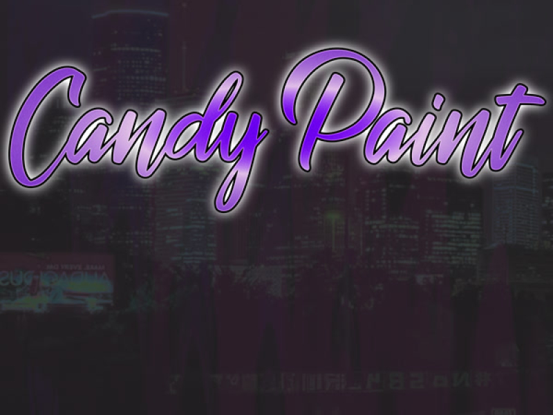 Candy Paint (Single)