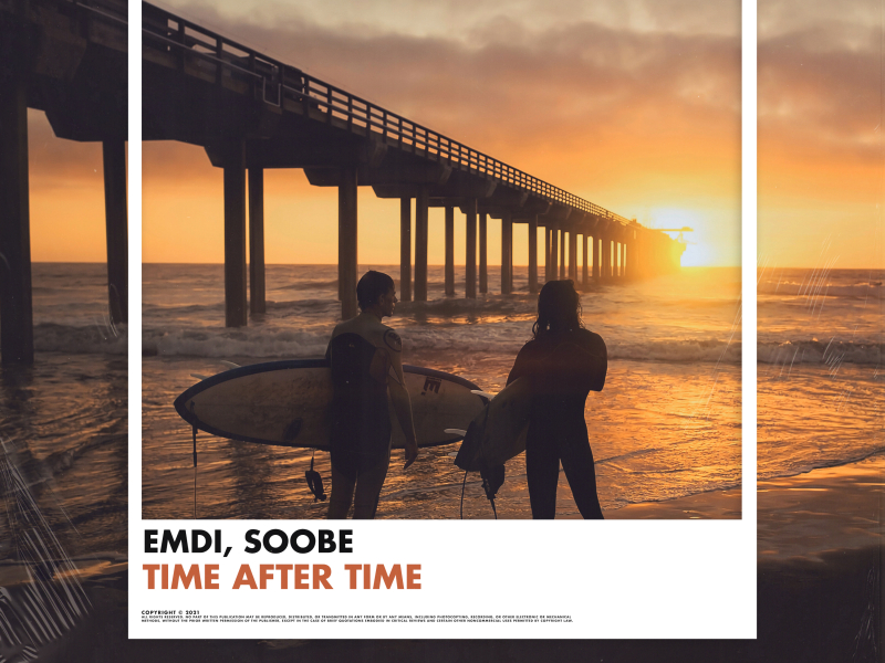 Time After Time (Single)