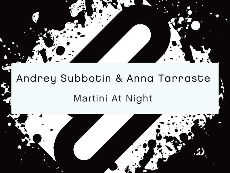 Martini At Night - Single