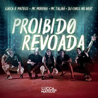 Proibido Revoada (Single)