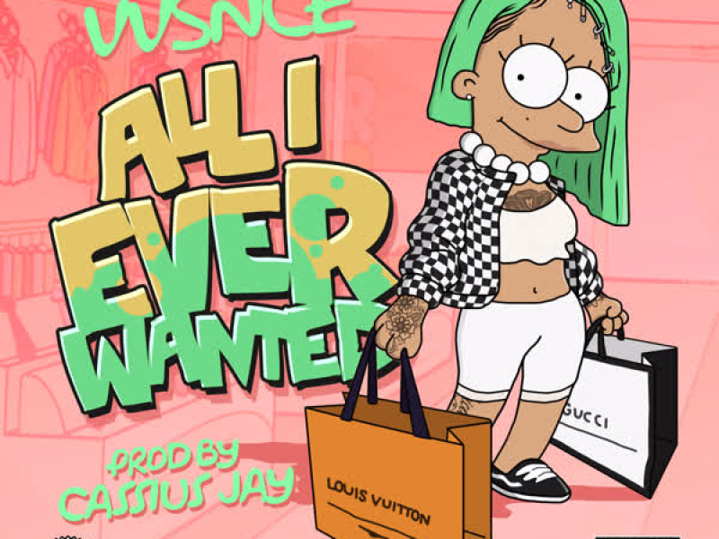 All I Ever Wanted (Single)