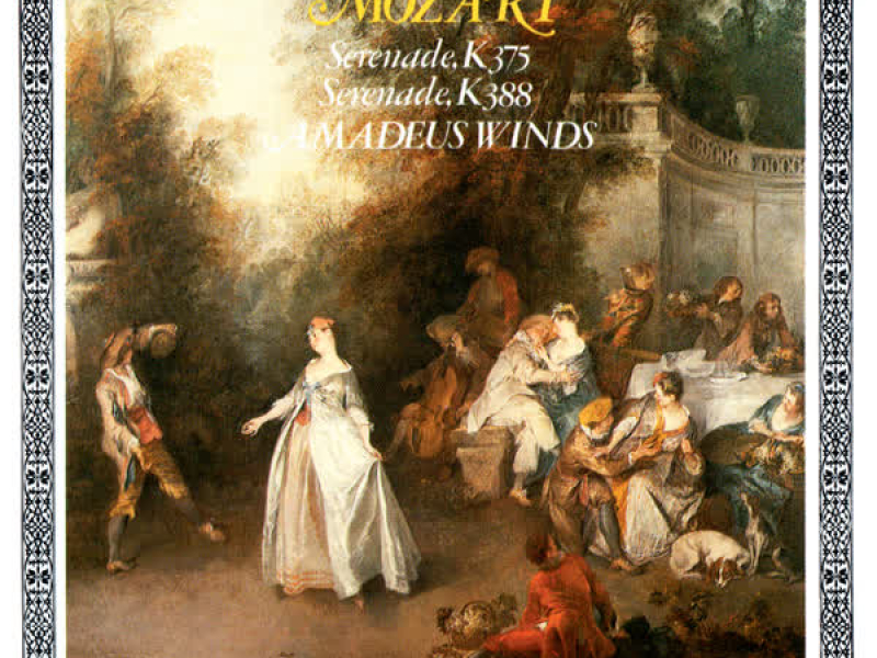 Mozart: Serenades K.375 & 388
