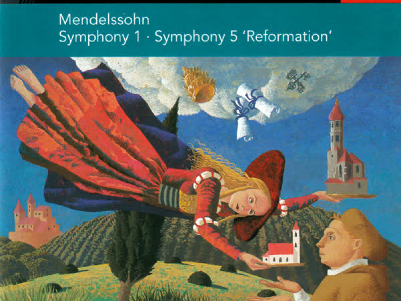 Mendelssohn: Symphonies Nos. 1 & 5