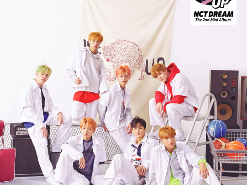 We Go Up - The 2nd Mini Album