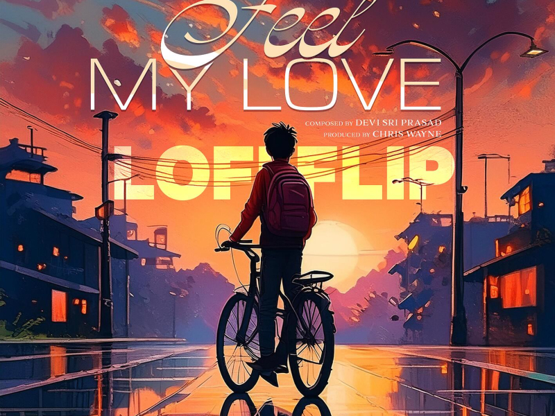 Feel My Love (Lofi Flip) (Single)