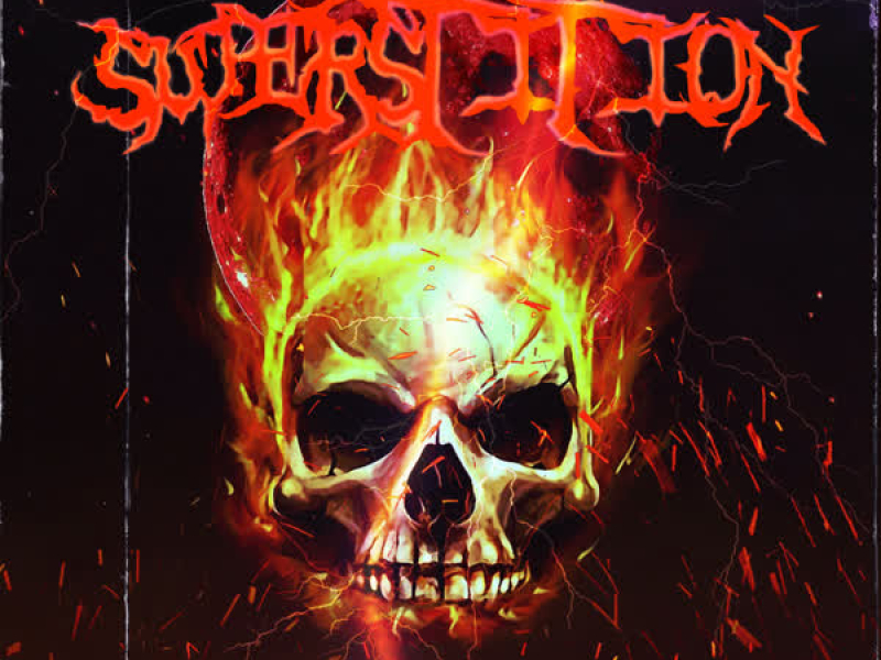 SUPERSTITION (Single)