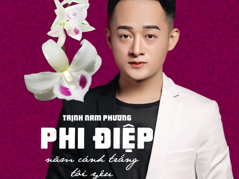 Phi Điệp 5 Cánh Trắng Tôi Yêu (Single)