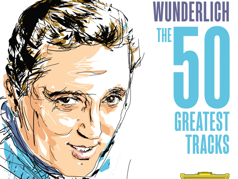 Fritz Wunderlich - The 50 Greatest Tracks
