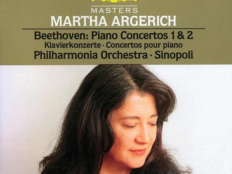 Beethoven: Piano Concertos No.1 Op.15 & No.2 Op.19