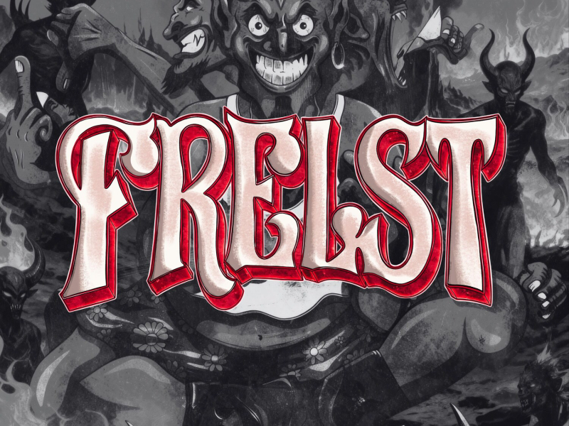 Jeg er frelst (Single)